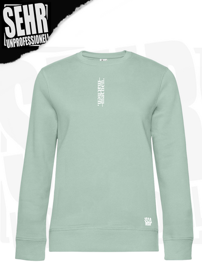 "machen." Ladies-Sweater