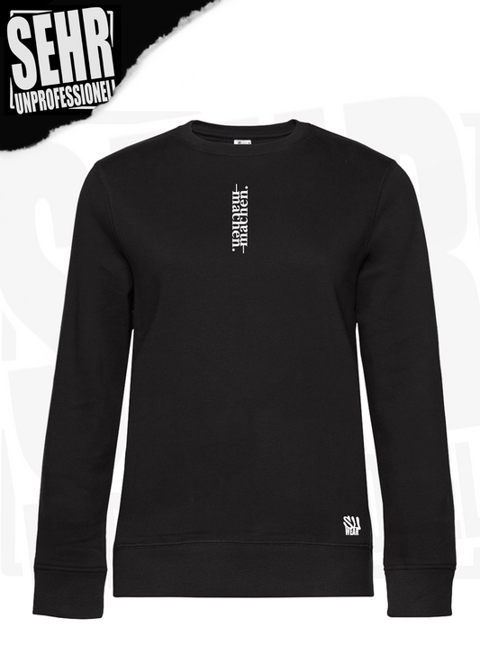 "machen." Ladies-Sweater