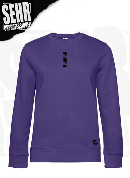 "machen." Ladies-Sweater