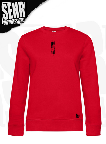 "machen." Ladies-Sweater