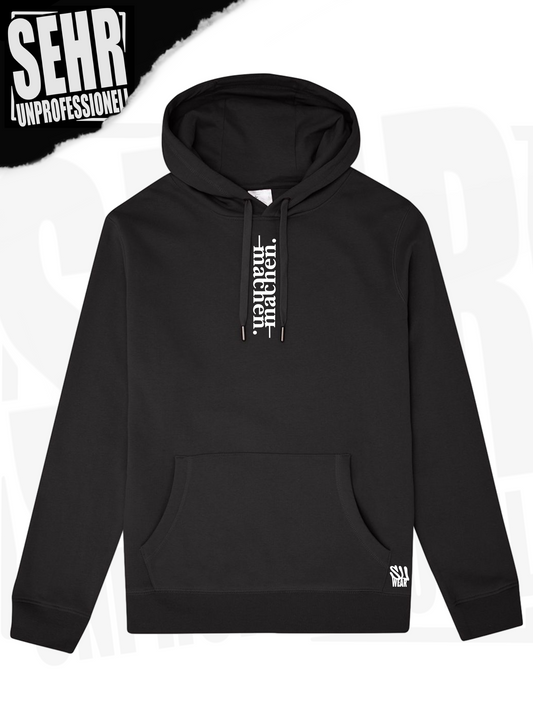 "machen." Regular-Hoodie