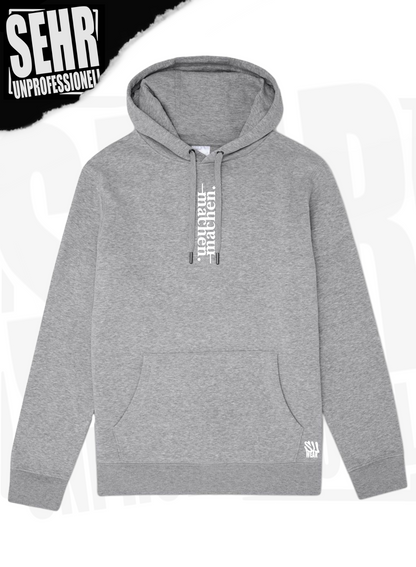 "machen." Regular-Hoodie