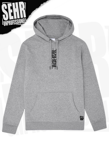 "machen." Regular-Hoodie