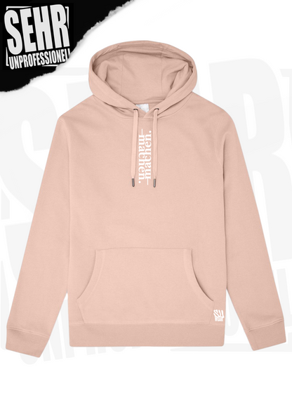 "machen." Regular-Hoodie