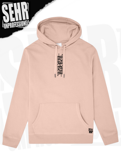 "machen." Regular-Hoodie