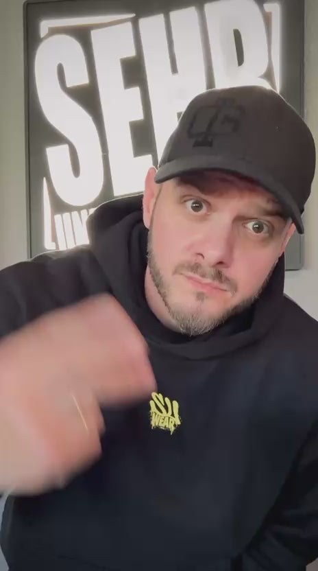 "Wir sind Amarge" Hoodie