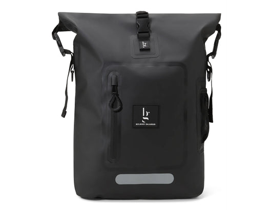 WASSERDICHTER ROLLTOP - ELEVEN ONE | SCHWARZ