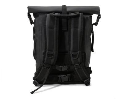 WASSERDICHTER ROLLTOP - ELEVEN ONE | SCHWARZ