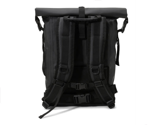 WASSERDICHTER ROLLTOP - ELEVEN ONE | SCHWARZ