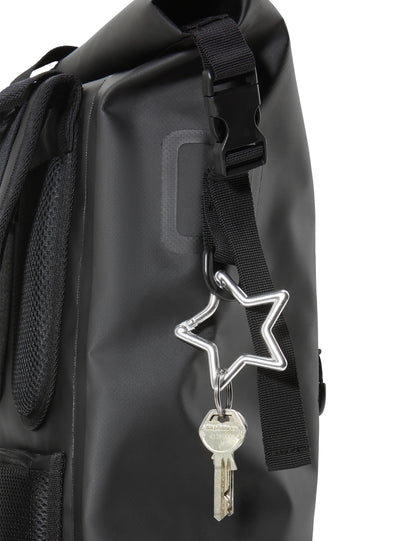 WASSERDICHTER ROLLTOP - ELEVEN ONE | SCHWARZ