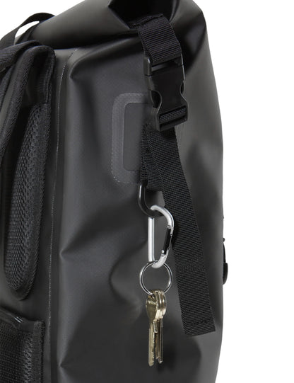 WASSERDICHTER ROLLTOP - ELEVEN ONE | SCHWARZ